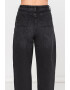 Pepe Jeans London Blugi relaxed fit cu talie inalta Addison - Pled.ro