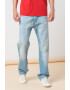 Pepe Jeans London Blugi relaxed fit cu talie joasa - Pled.ro