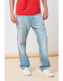 Pepe Jeans London Blugi relaxed fit cu talie joasa - Pled.ro