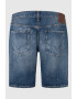 Pepe Jeans London Blugi scurti cu 5 buzunare - Pled.ro