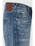 Pepe Jeans London Blugi scurti cu 5 buzunare - Pled.ro