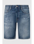 Pepe Jeans London Blugi scurti cu 5 buzunare - Pled.ro