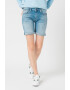 Pepe Jeans London Blugi scurti cu aspect decolorat Poppy - Pled.ro