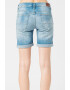 Pepe Jeans London Blugi scurti cu aspect decolorat Poppy - Pled.ro