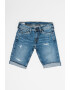 Pepe Jeans London Blugi scurti cu aspect deteriorat Cashed - Pled.ro