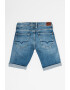 Pepe Jeans London Blugi scurti cu aspect deteriorat Cashed - Pled.ro