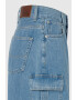 Pepe Jeans London Blugi scurti cu croiala ampla - Pled.ro