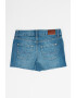 Pepe Jeans London Blugi scurti cu talie inalta Patty - Pled.ro