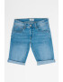 Pepe Jeans London Blugi scurti slim fit Becket - Pled.ro