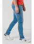 Pepe Jeans London Blugi skinny cu aspect decolorat - Pled.ro