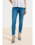 Pepe Jeans London Blugi skinny cu aspect decolorat - Pled.ro