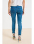 Pepe Jeans London Blugi skinny cu aspect decolorat - Pled.ro