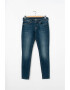 Pepe Jeans London Blugi skinny cu aspect decolorat - Pled.ro