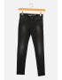 Pepe Jeans London Blugi skinny cu aspect decolorat - Pled.ro