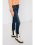 Pepe Jeans London Blugi skinny cu aspect decolorat New Brooke - Pled.ro