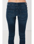 Pepe Jeans London Blugi skinny cu aspect decolorat New Brooke - Pled.ro