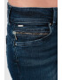 Pepe Jeans London Blugi skinny cu aspect decolorat New Brooke - Pled.ro