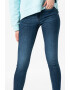 Pepe Jeans London Blugi skinny cu aspect decolorat Pixie - Pled.ro