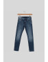 Pepe Jeans London Blugi skinny cu aspect stins - Pled.ro