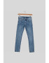 Pepe Jeans London Blugi skinny cu aspect decolorat - Pled.ro