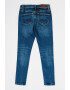 Pepe Jeans London Blugi skinny cu detalii deteriorate Pixlette - Pled.ro