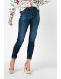 Pepe Jeans London Blugi skinny cu talie inalta Cher - Pled.ro