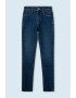 Pepe Jeans London Blugi skinny cu talie inalta Madison - Pled.ro