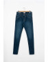 Pepe Jeans London Blugi skinny cu talie inalta Pixlette - Pled.ro