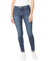 Pepe Jeans London Blugi skinny cu talie inalta Regent - Pled.ro