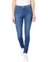 Pepe Jeans London Blugi skinny cu talie inalta Regent - Pled.ro