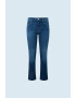 Pepe Jeans London Blugi skinny cu talie inalta Regent - Pled.ro