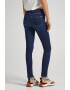 Pepe Jeans London Blugi skinny cu talie inalta Regent - Pled.ro