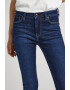 Pepe Jeans London Blugi skinny cu talie inalta Regent - Pled.ro