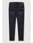 Pepe Jeans London Blugi skinny cu talie joasa Finly - Pled.ro