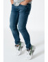 Pepe Jeans London Blugi skinny cu talie joasa Finsbury - Pled.ro