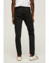 Pepe Jeans London Blugi skinny cu talie joasa Finsbury - Pled.ro