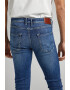 Pepe Jeans London Blugi skinny cu talie medie Finsbury - Pled.ro