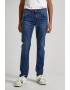 Pepe Jeans London Blugi skinny cu talie medie Finsbury - Pled.ro