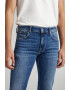 Pepe Jeans London Blugi skinny cu talie medie Finsbury - Pled.ro