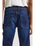 Pepe Jeans London Blugi skinny cu talie medie Finsbury - Pled.ro