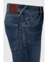 Pepe Jeans London Blugi skinny cu talie medie Finsbury - Pled.ro