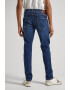 Pepe Jeans London Blugi skinny cu talie medie Finsbury - Pled.ro