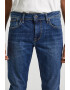 Pepe Jeans London Blugi skinny cu talie medie Finsbury - Pled.ro