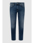 Pepe Jeans London Blugi skinny cu talie medie Finsbury - Pled.ro