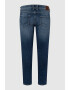 Pepe Jeans London Blugi skinny cu talie medie Finsbury - Pled.ro