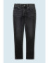 Pepe Jeans London Blugi skinny cu talie medie Pixlette - Pled.ro