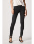 Pepe Jeans London Blugi skinny cu talie medie Soho - Pled.ro