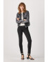 Pepe Jeans London Blugi skinny cu talie medie Soho - Pled.ro