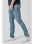 Pepe Jeans London Blugi slim fit cu aspect decolorat - Pled.ro