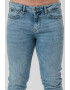 Pepe Jeans London Blugi slim fit cu aspect decolorat - Pled.ro